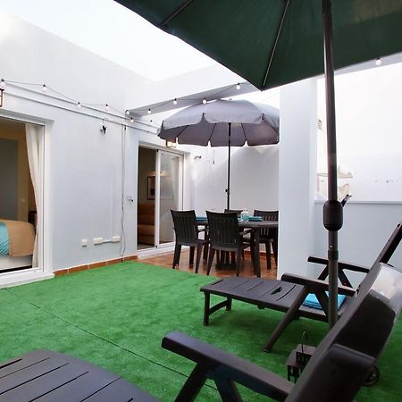Malaga Lodge Studio Eksteriør bilde