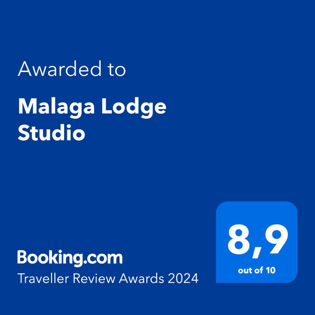 Malaga Lodge Studio Eksteriør bilde