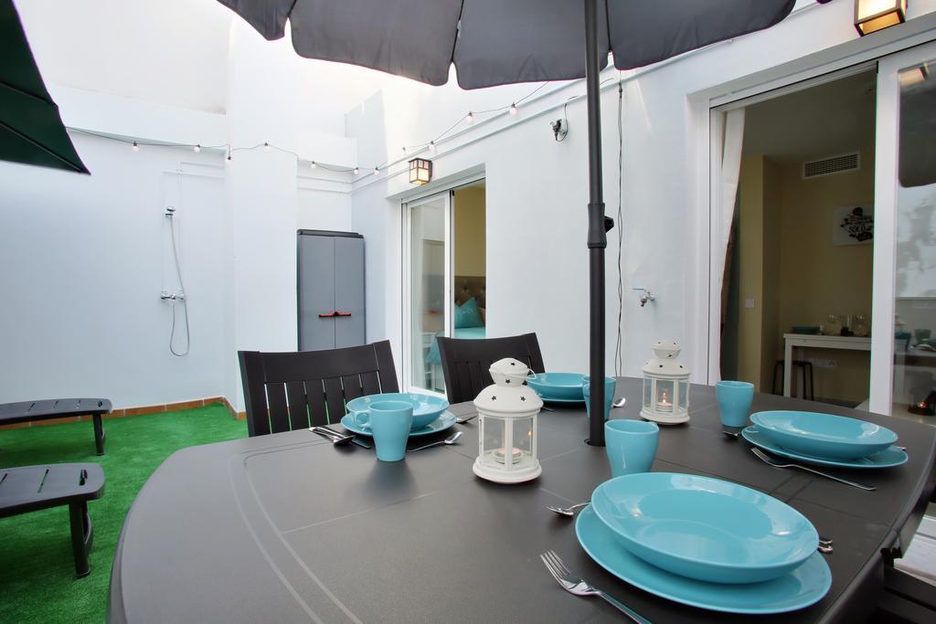 Malaga Lodge Studio Eksteriør bilde