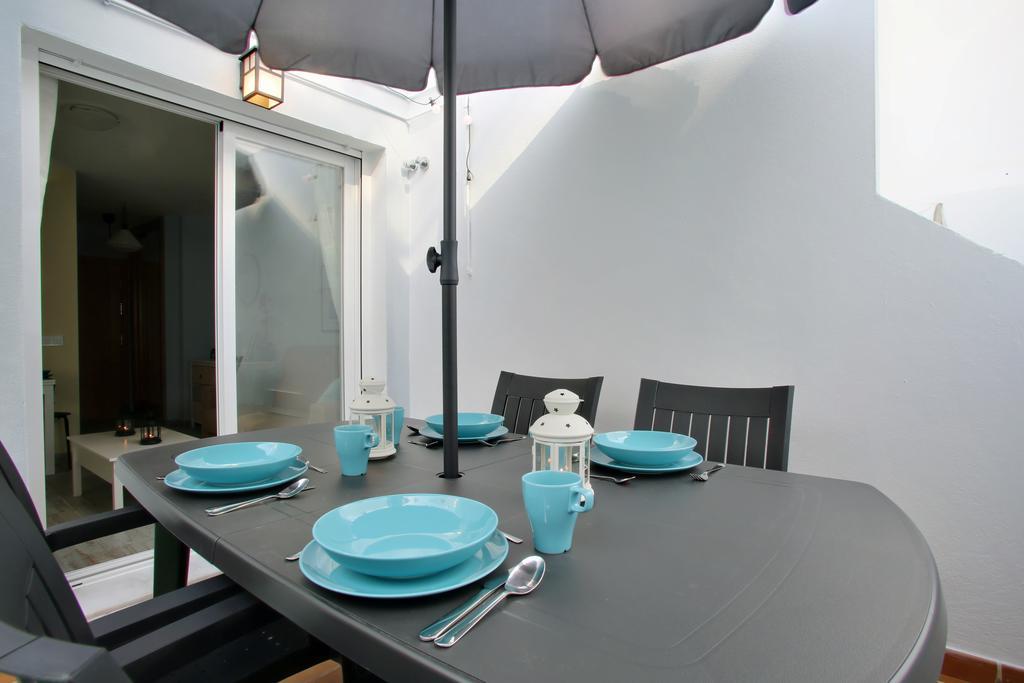 Malaga Lodge Studio Eksteriør bilde