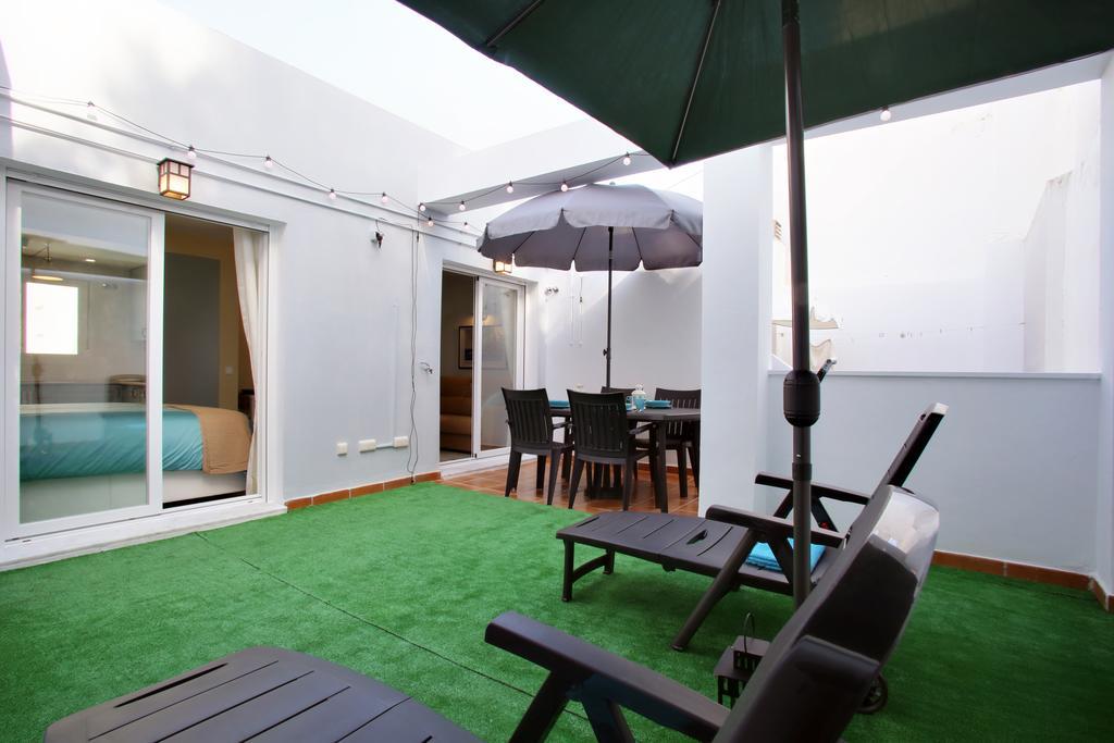 Malaga Lodge Studio Eksteriør bilde
