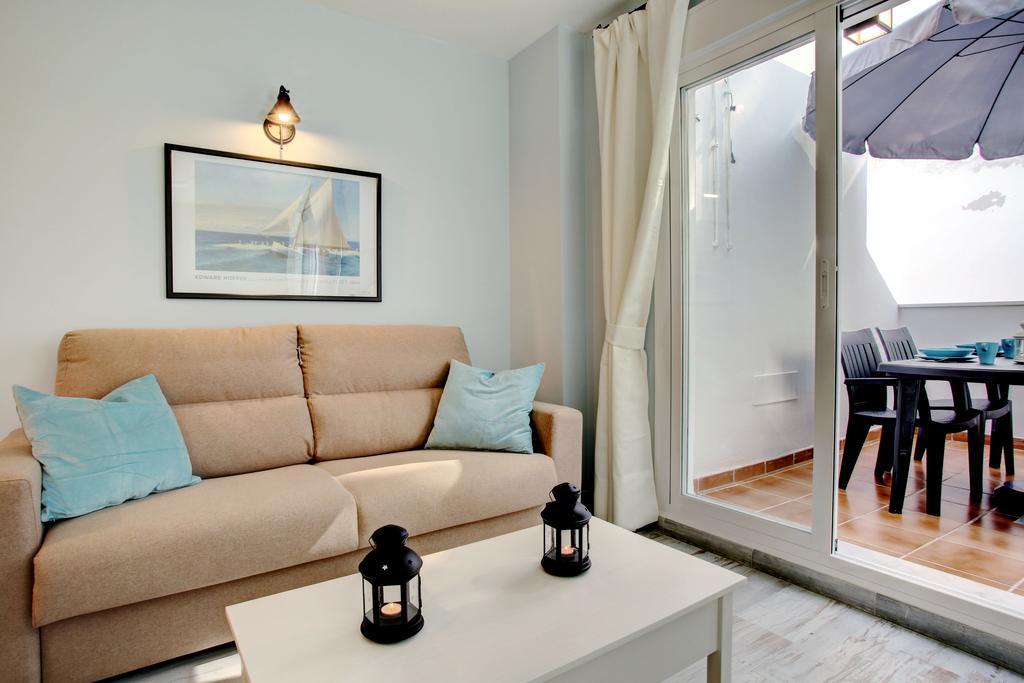 Malaga Lodge Studio Eksteriør bilde