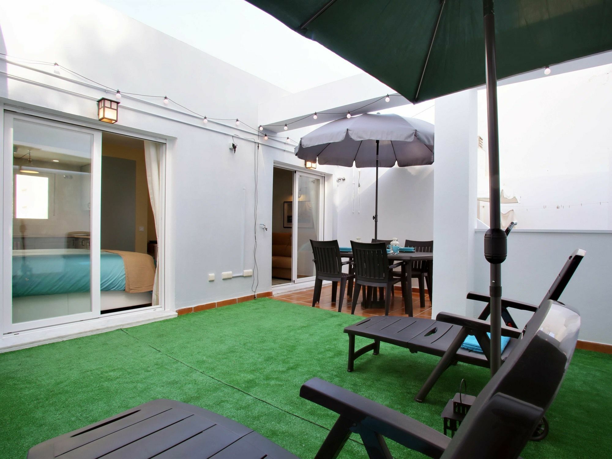 Malaga Lodge Studio Eksteriør bilde