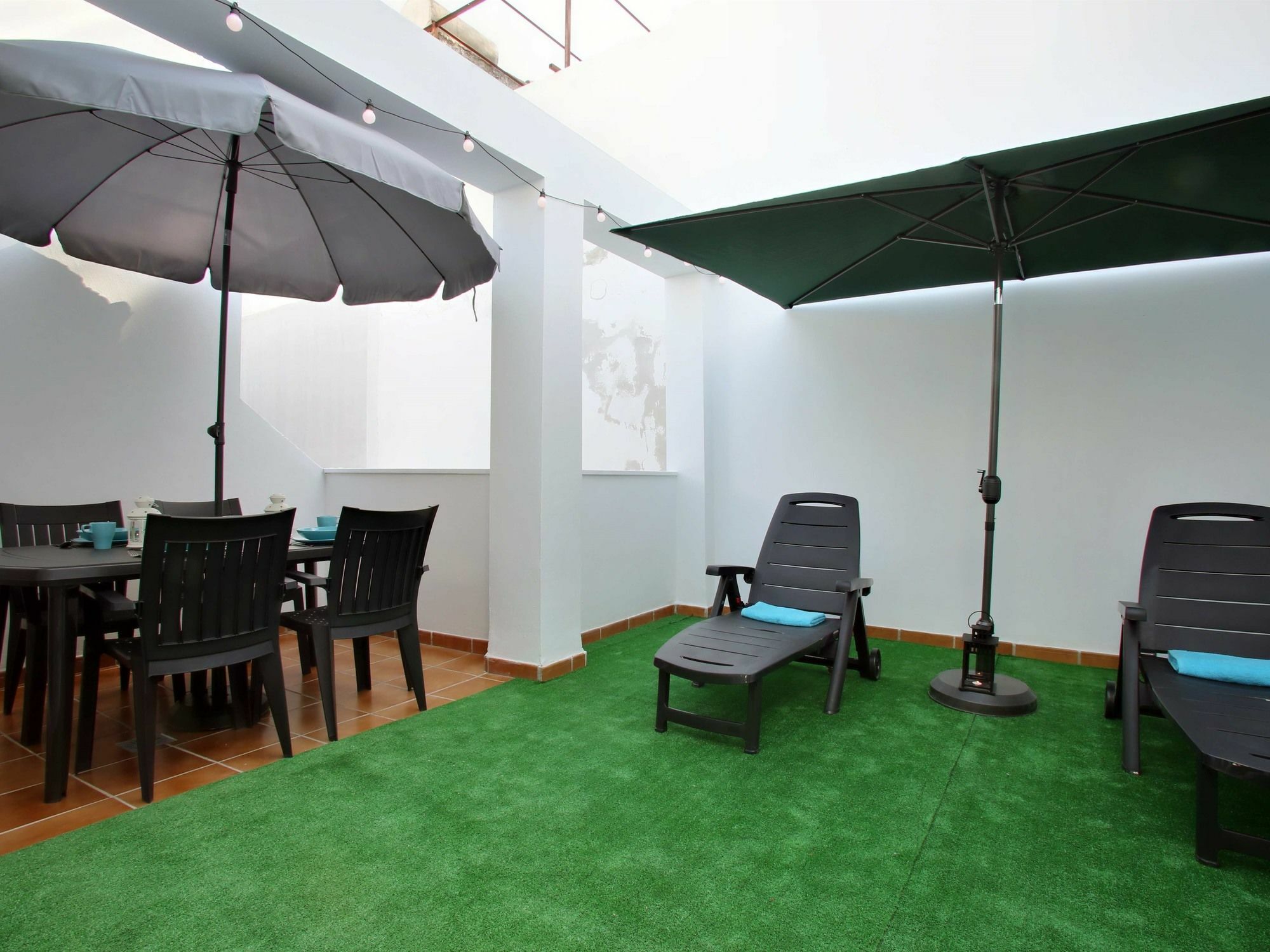 Malaga Lodge Studio Eksteriør bilde