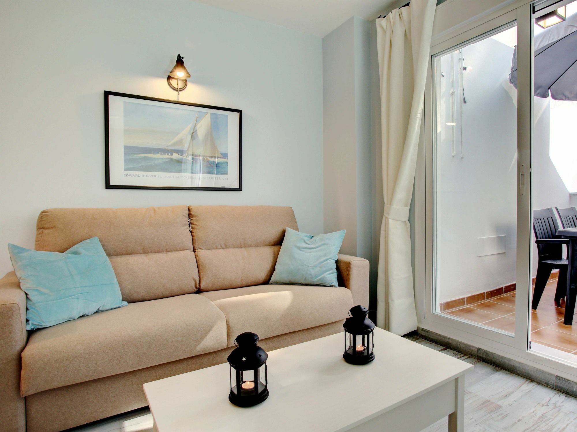 Malaga Lodge Studio Eksteriør bilde